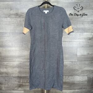 Liz Claiborne Short Sleeve Bodycon Dress Size S